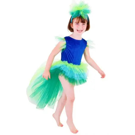 PEACOCK TUTU OUTFIT souza