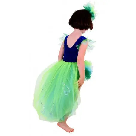 PEACOCK TUTU OUTFIT souza