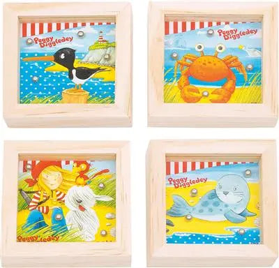 PINBALL GAME, PEGGY DIGGLEDEY Goki