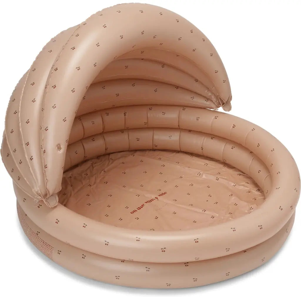 POOL WITH CANOPY - CHERRY Konges Slojd