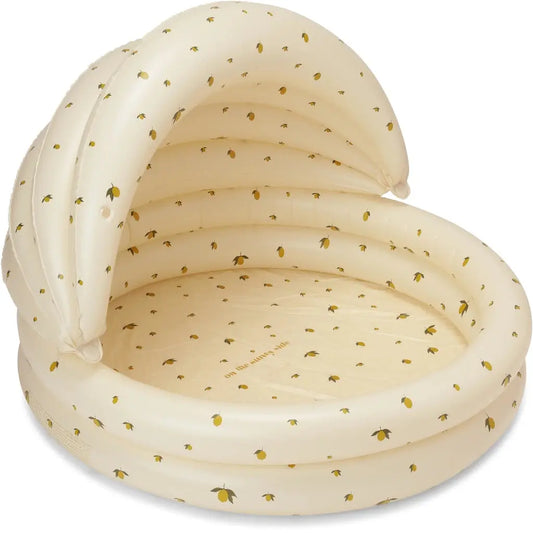 POOL WITH CANOPY - LEMON Konges Slojd