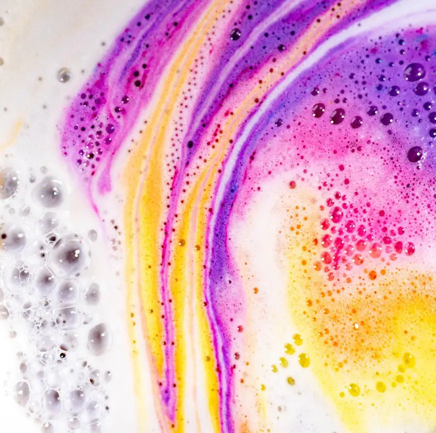 Paint Your Own Bath Bombs- Truck and Submarine Luxiny Products