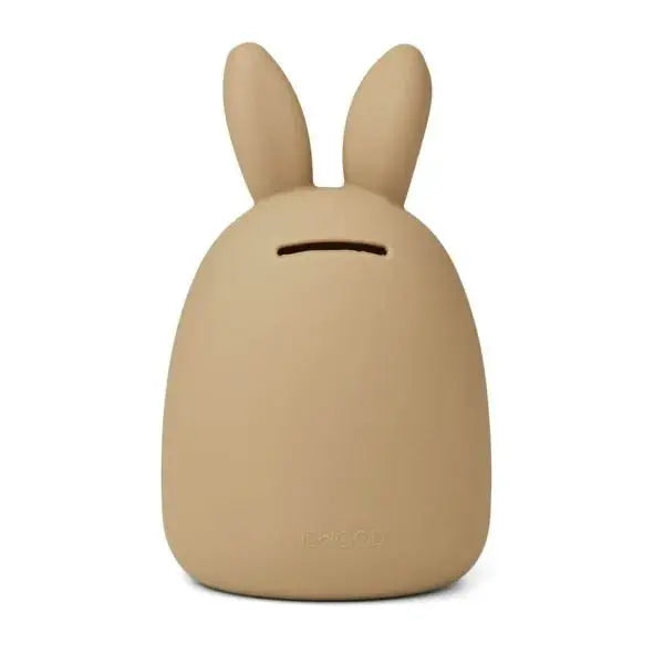 Palma Money Bank - Rabbit Oat LieWood