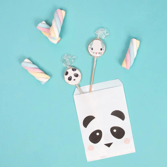 Panda Paper Bags My Little Day