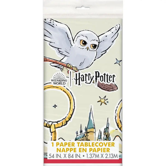 Paper Nappe 137 x 213 cm Harry Potter Unique