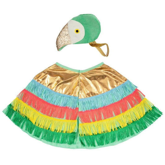 Parrot Costume Meri Meri