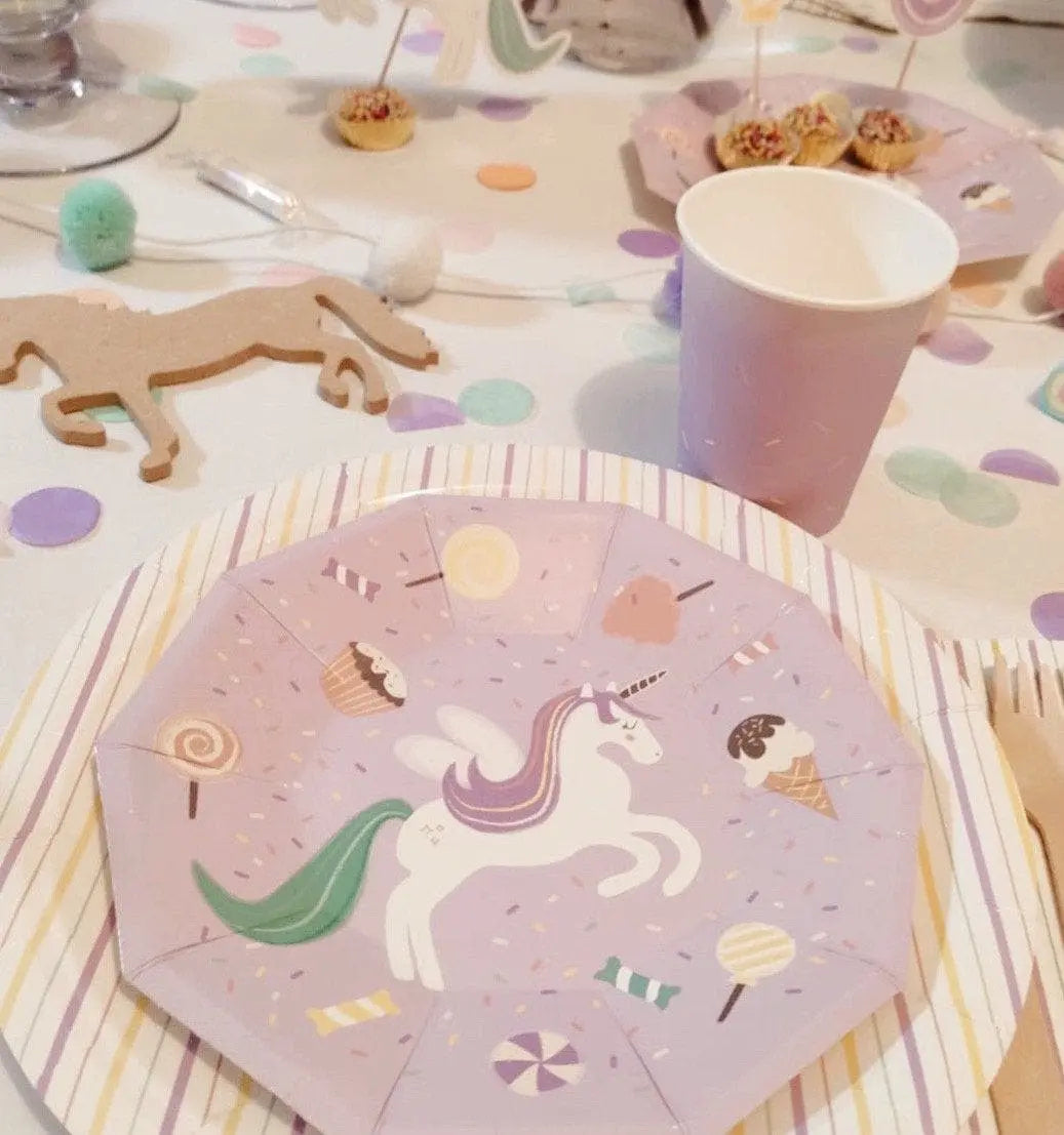 Pastel Pompom Garland Pooka