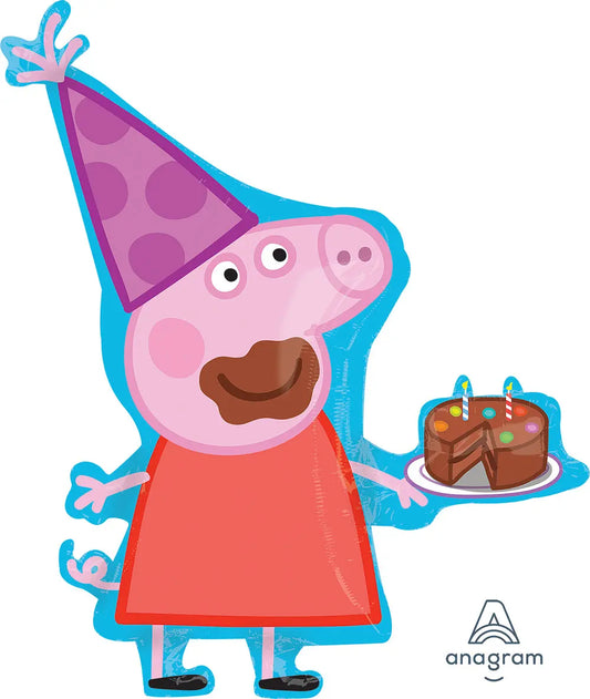 Peppa Pig SuperShape Anagram