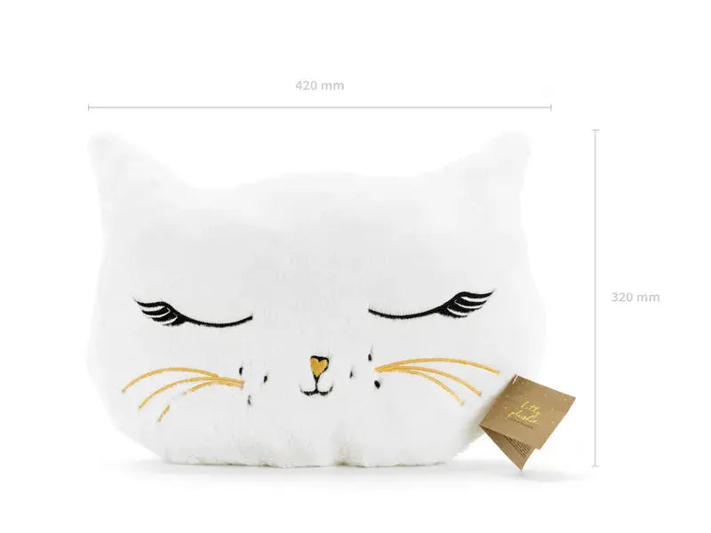 Pillow cat Partydeco