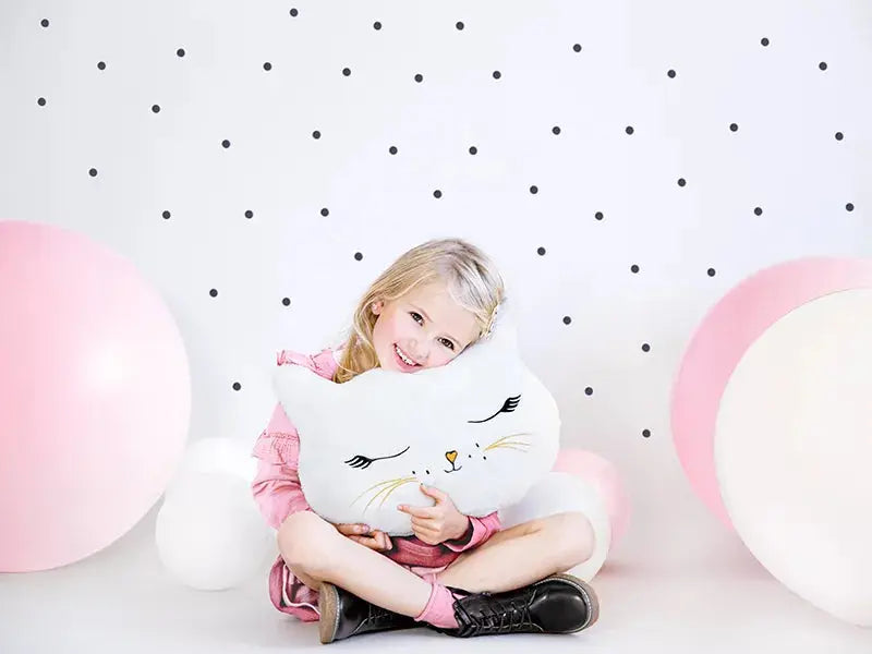 Pillow cat Partydeco