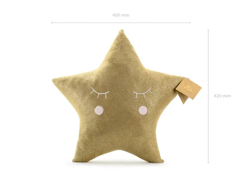 Pillow little star Partydeco