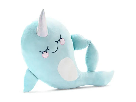 Pillow narwhal Partydeco
