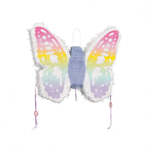 Pinata 50cm Butterfly cotillons Alsace