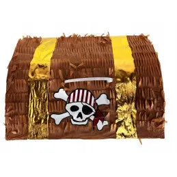 Pinata - Coffre de Pirate cotillons Alsace