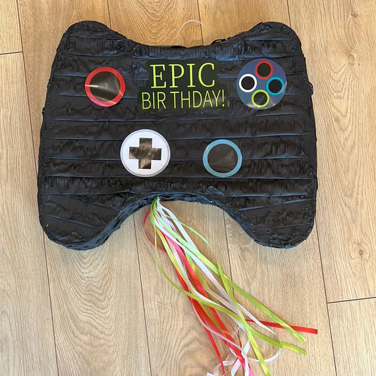 Pinata Control game cotillons Alsace