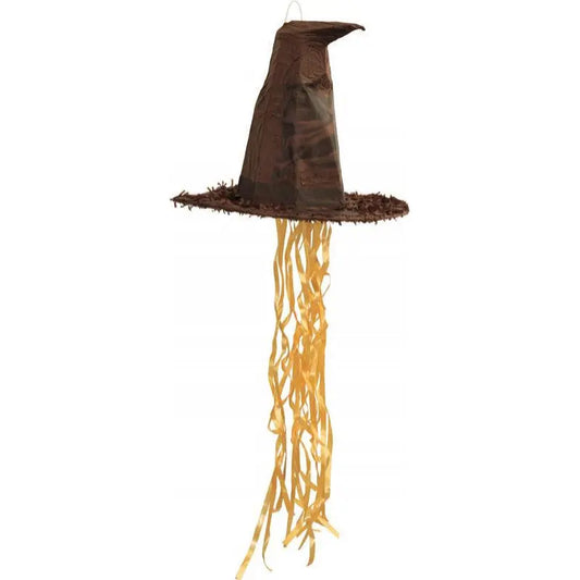 Pinata Hat 3D Harry Potter cotillons Alsace