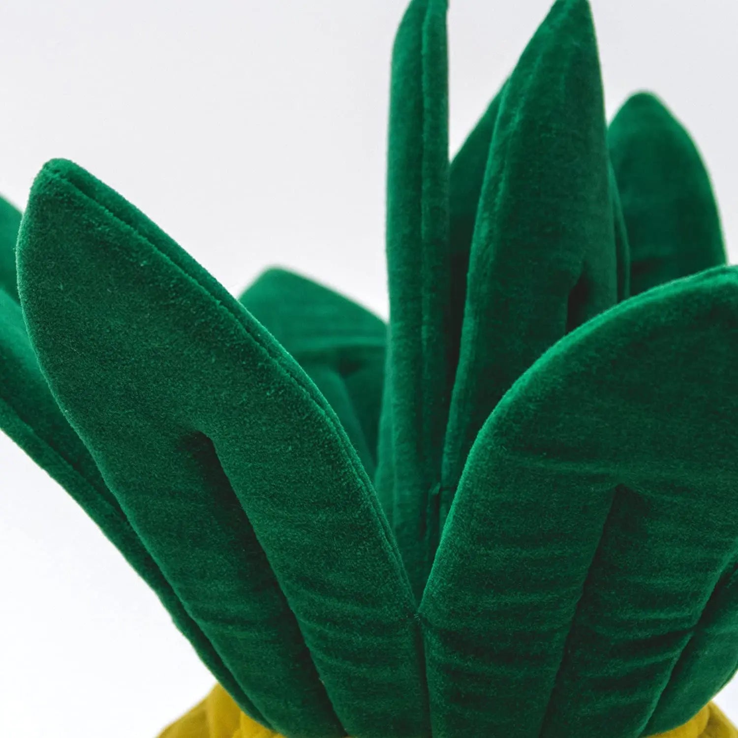 Pineapple Velvet Cushion Meri Meri