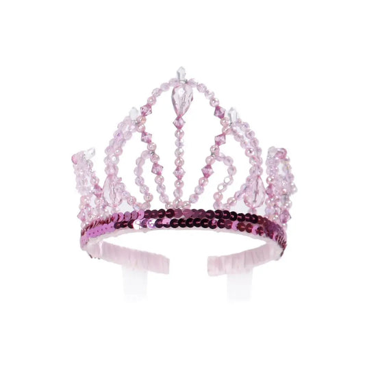Pink Beauty Tiara Great Pretenders