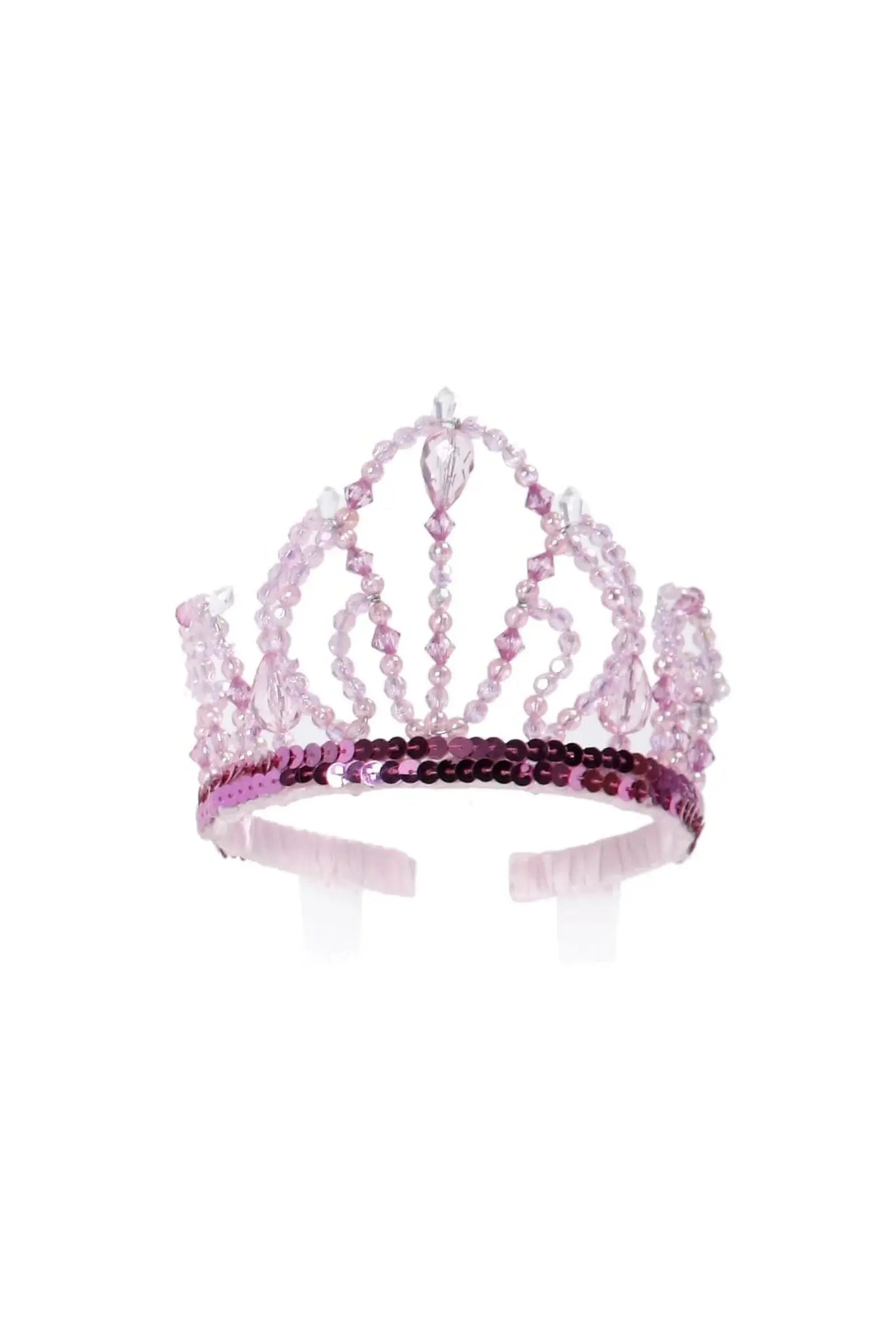Pink Beauty Tiara Great Pretenders