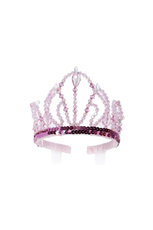 Pink Beauty Tiara Great Pretenders