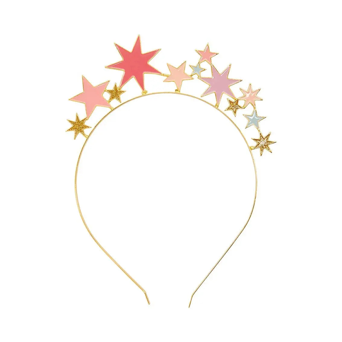 Pink Star Headband Accessory Talking Tables