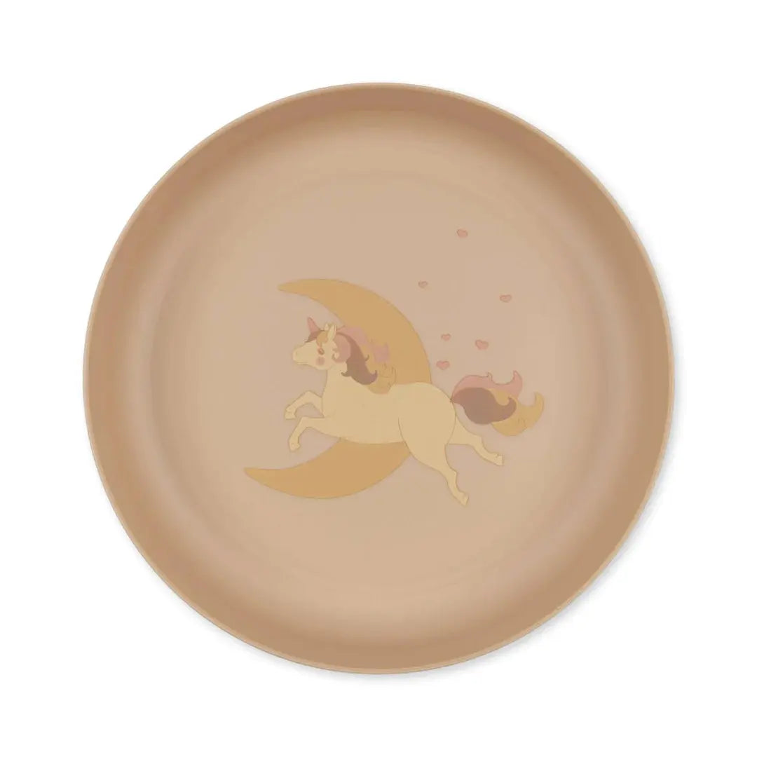Pla Dinner Sets - Unicorn Konges Slojd
