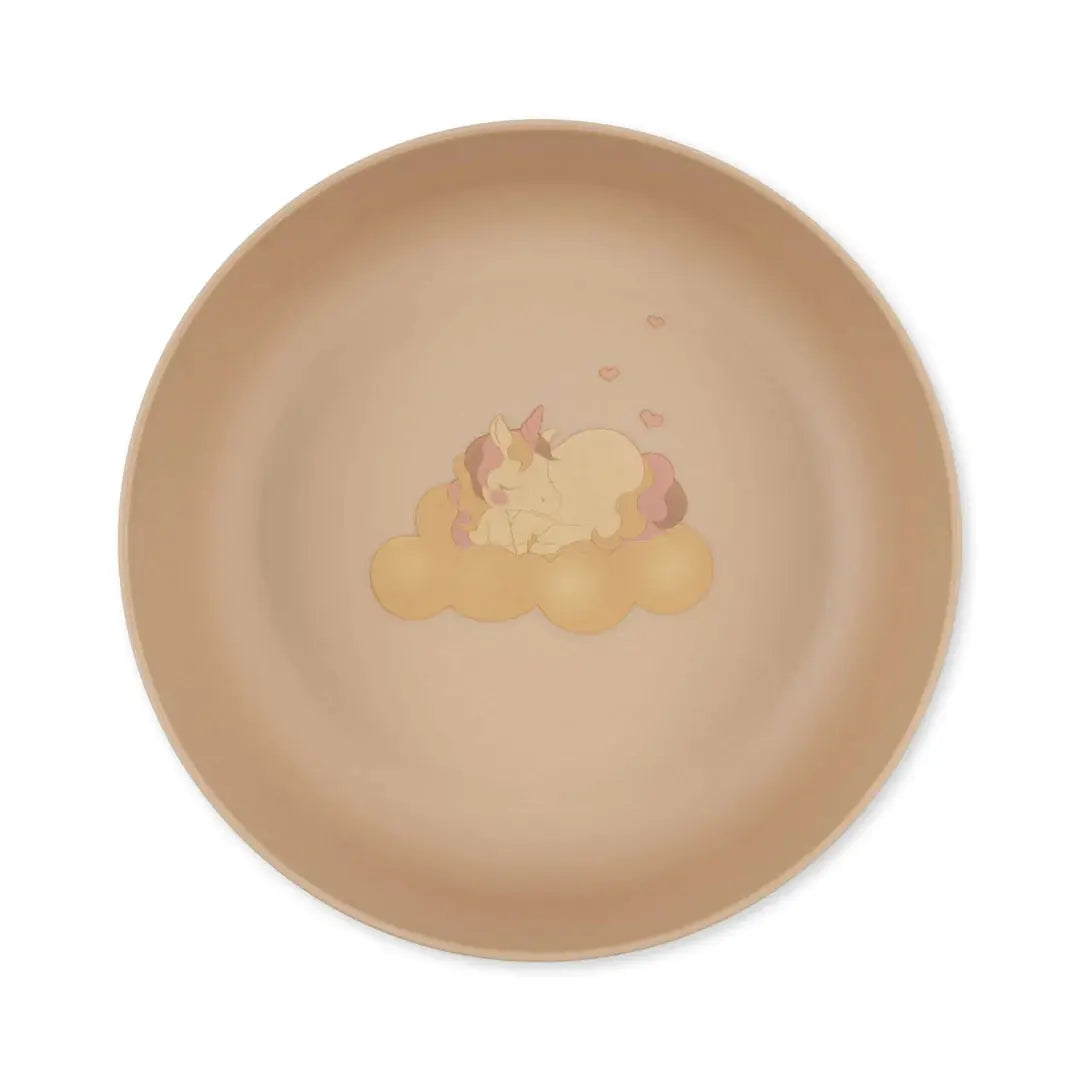 Pla Dinner Sets - Unicorn Konges Slojd