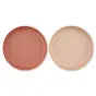 Plate 2-pack - Rose Trixie