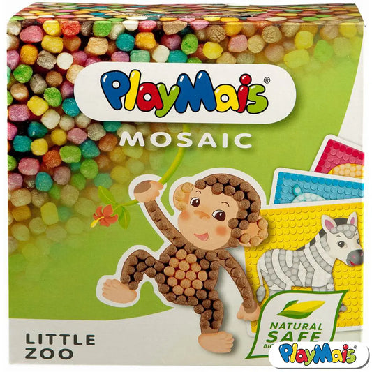 PlayMais – MOSAIC Little Zoo Playmais