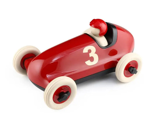 Playforever car - 102 Bruno Racing red Playforever