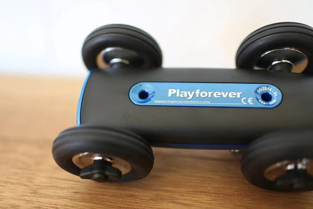 Playforever car - 404 Bonnie Joules Playforever