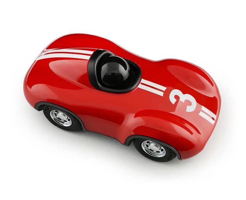 Playforever car - 701 Speedy Le Mans Red Playforever