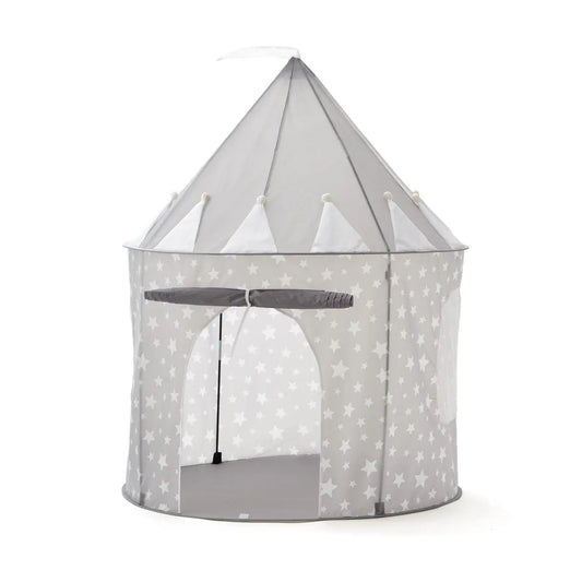 Playtent grey STAR Kids Concept