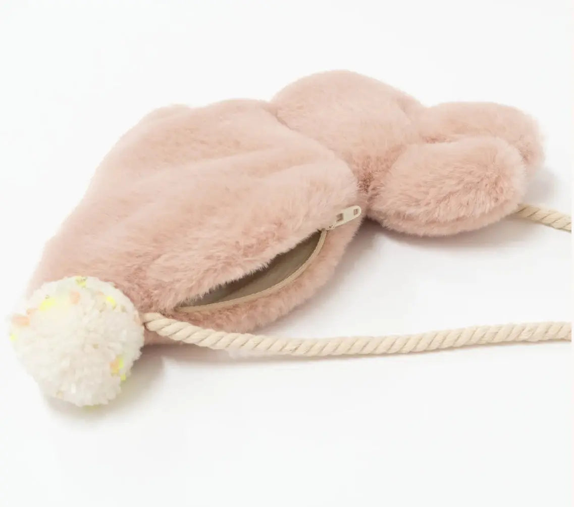 Plush Bunny Bag Meri Meri