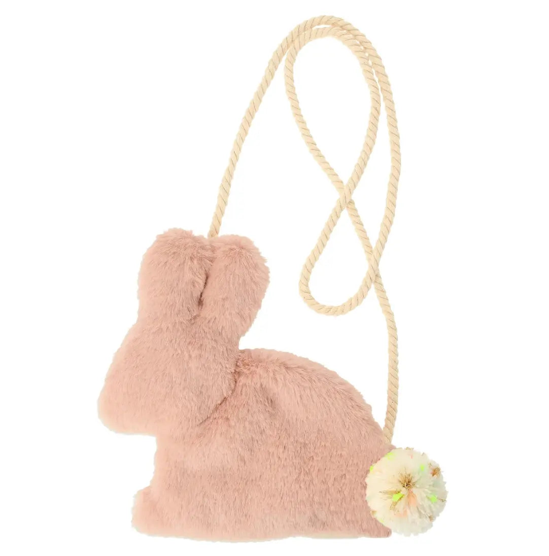 Plush Bunny Bag Meri Meri