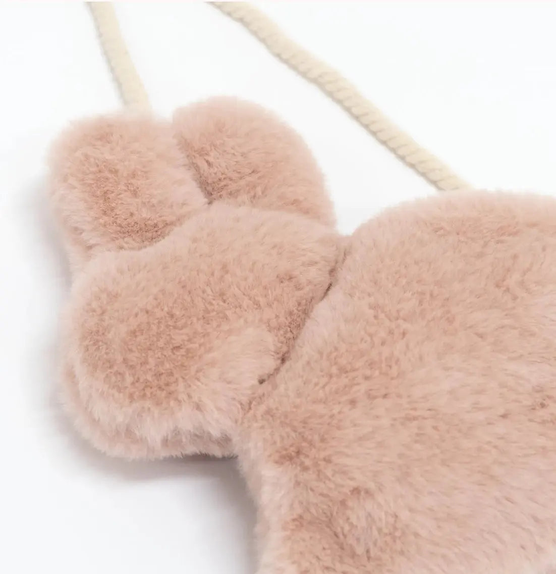 Plush Bunny Bag Meri Meri