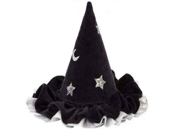 Pointed Black Hat Meri Meri