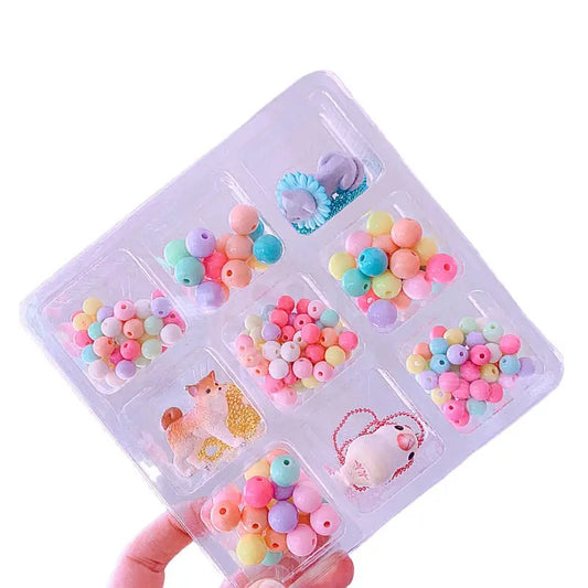 Pop Cutie DeLuxe DIY Necklace Box - Large Pop Cutie