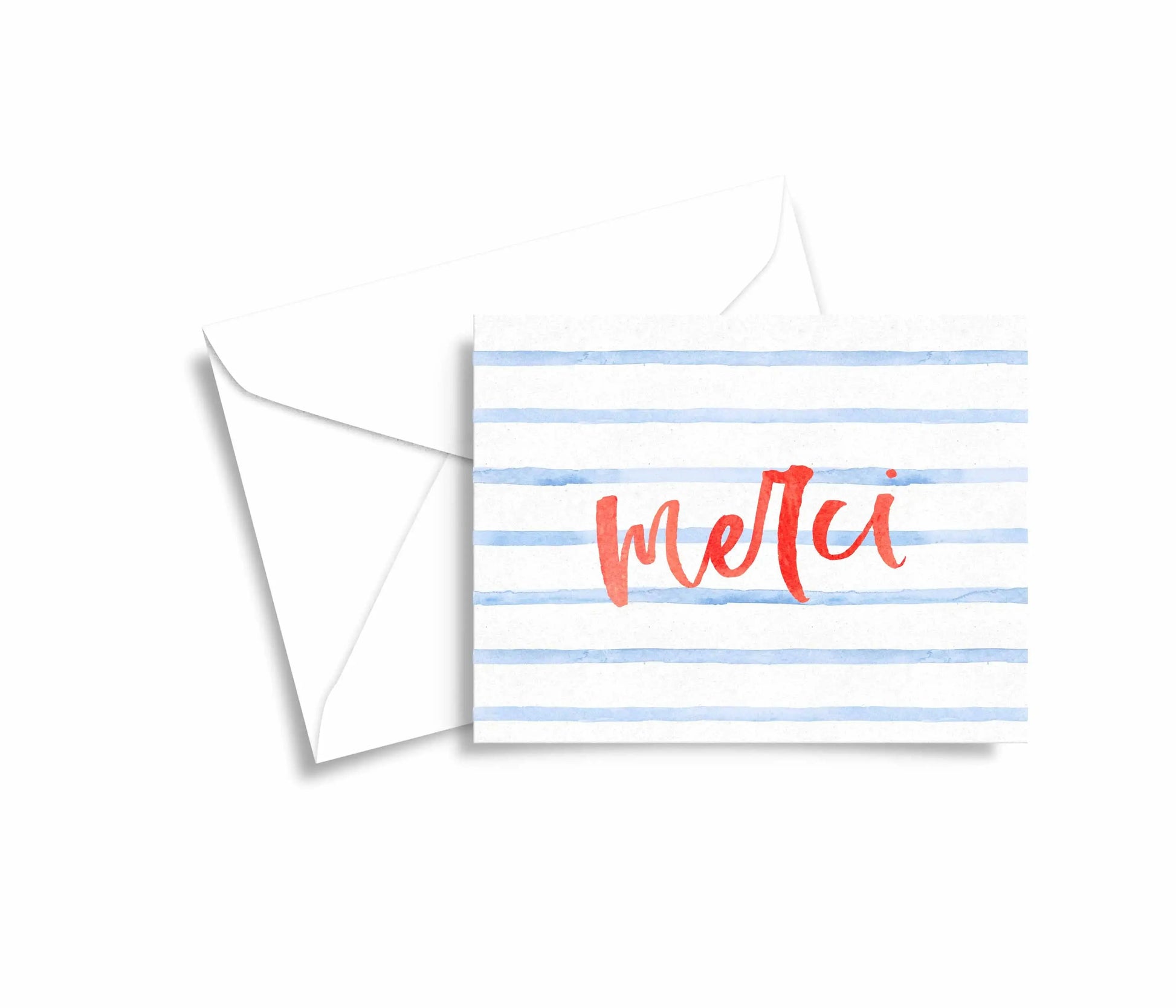 Preppy Parisian Thank You The Illustrated Life