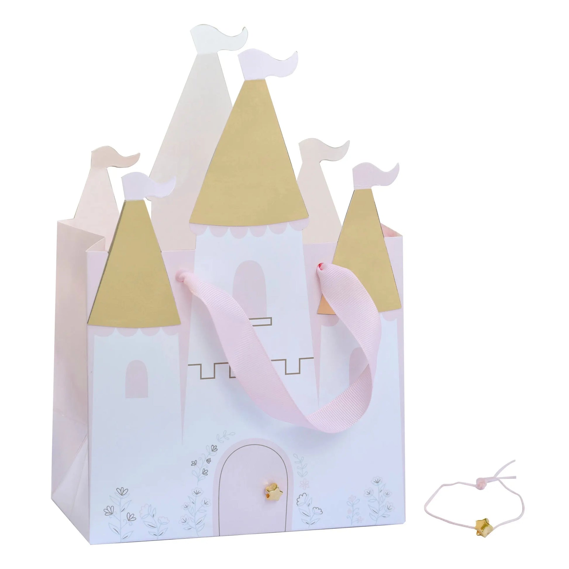 Princess Castle Party Bags Ginger Ray