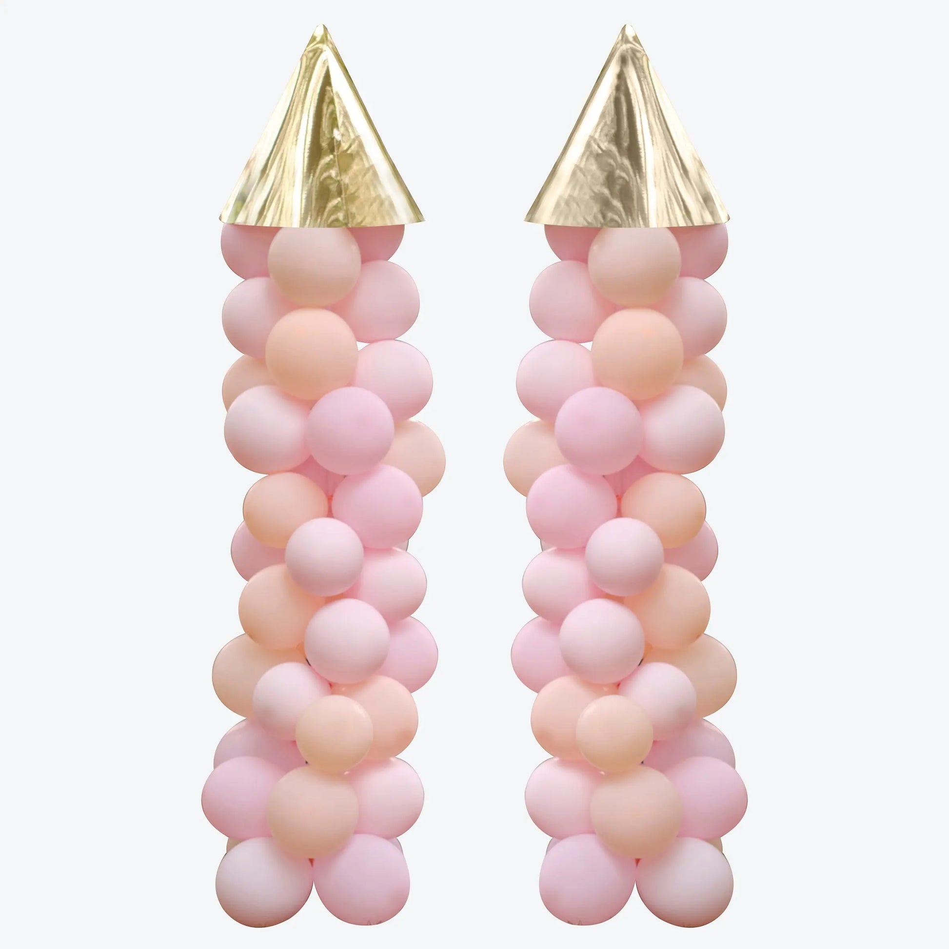 Princess Party Castle Balloon Arch Kit Ginger Ray