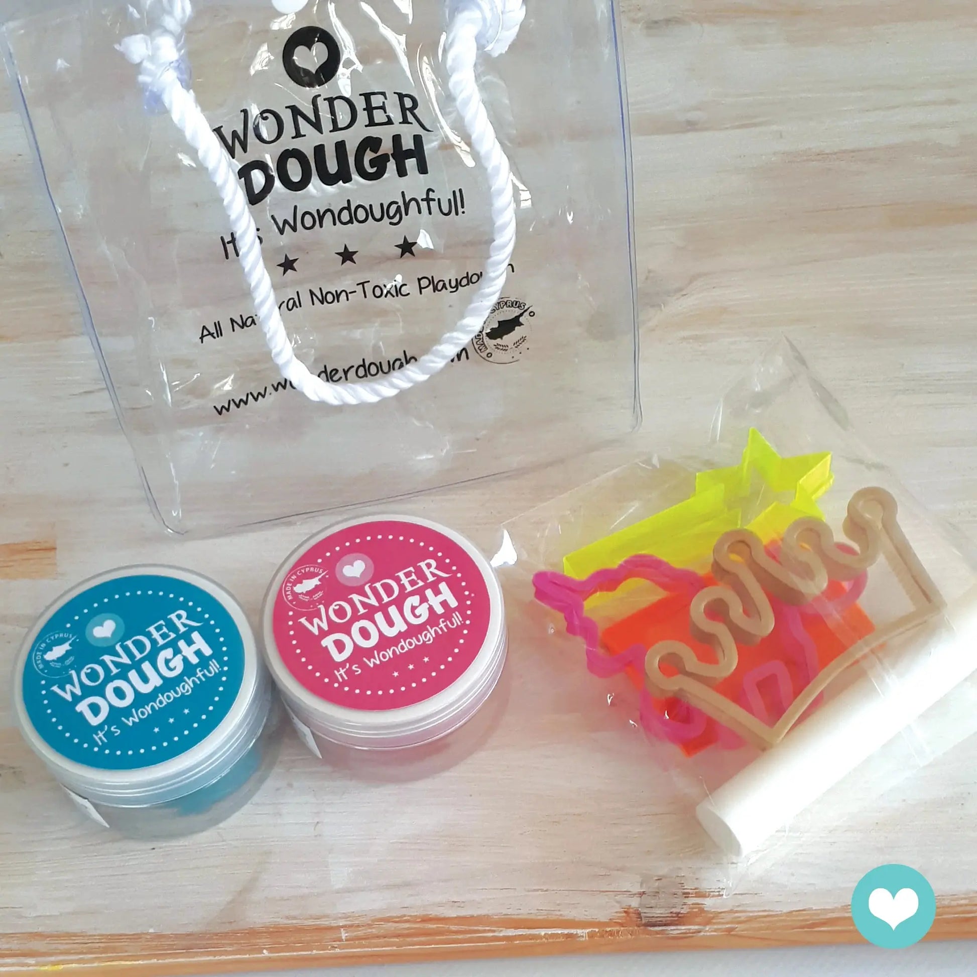 Princess Set Small WonderDough