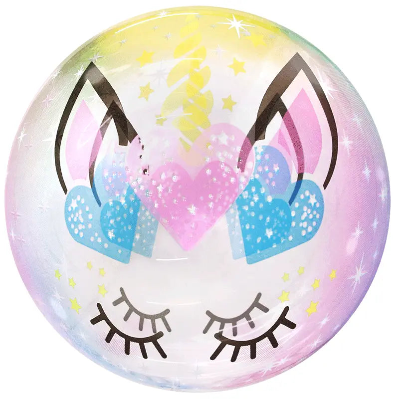 Printed Bubble 20″ Unicorn – Eanjia Dam