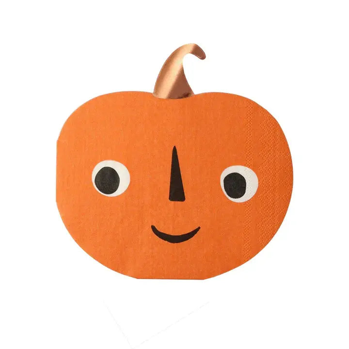 Pumpkin Napkins Meri Meri