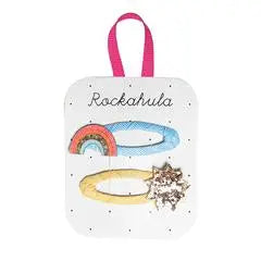 RAINBOW BRIGHT CLIPS Rockahula