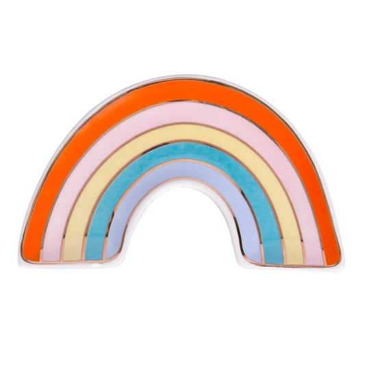 RAINBOW JEWELRY TRAY HF HELIO FERRETI