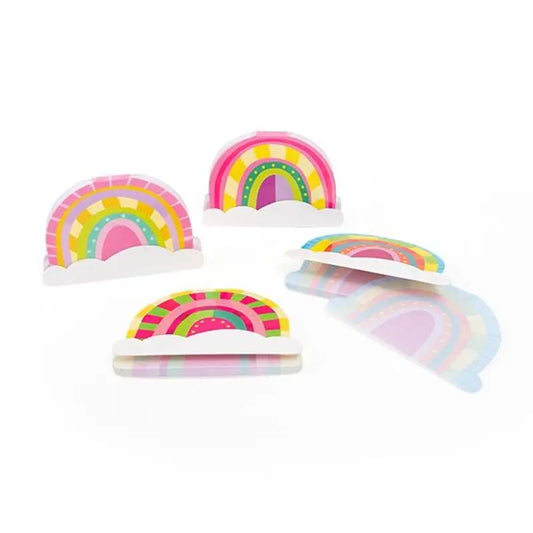 RAINBOW MINI NOTEPAD 40 SHEETS Trendhaus