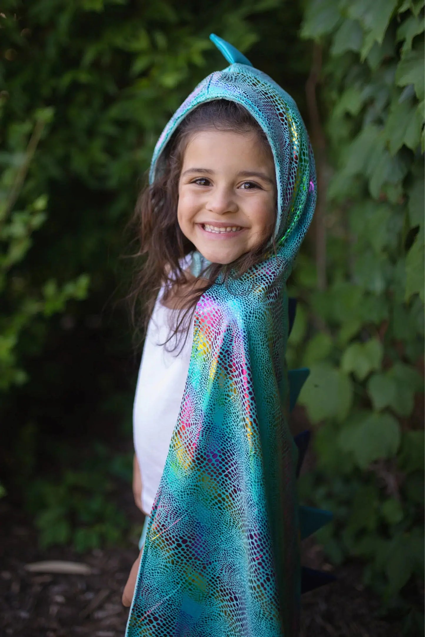 REVERSIBLE UNICORN/DRAGON CAPE Great Pretenders