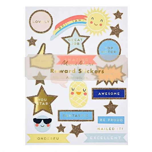REWARD STICKERS Meri Meri