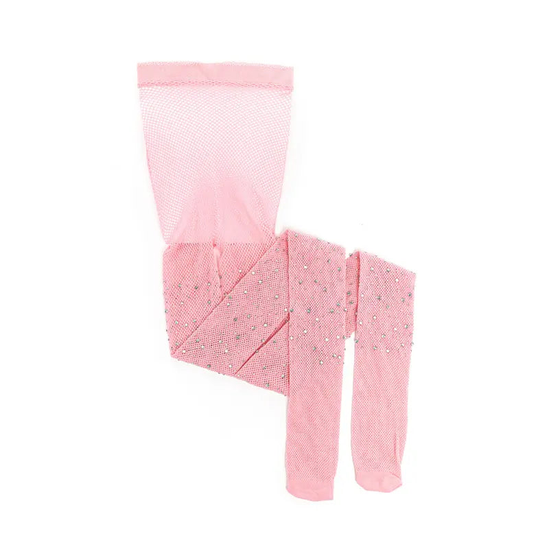 RHINESTONE TIGHTS - Great pretenders - various colours - 3 to 8 years old Great Pretenders